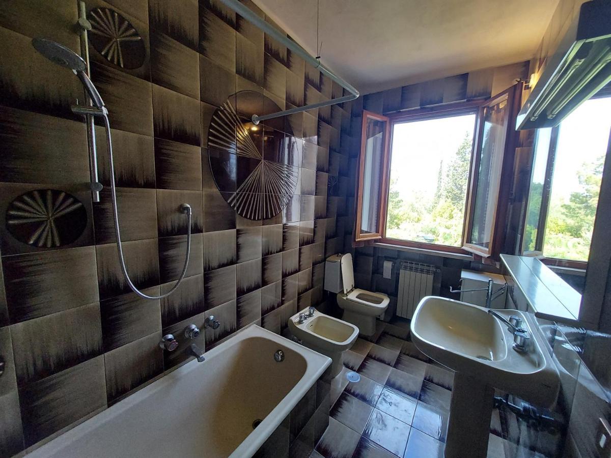 Villa Del Biondo Certaldo Kültér fotó