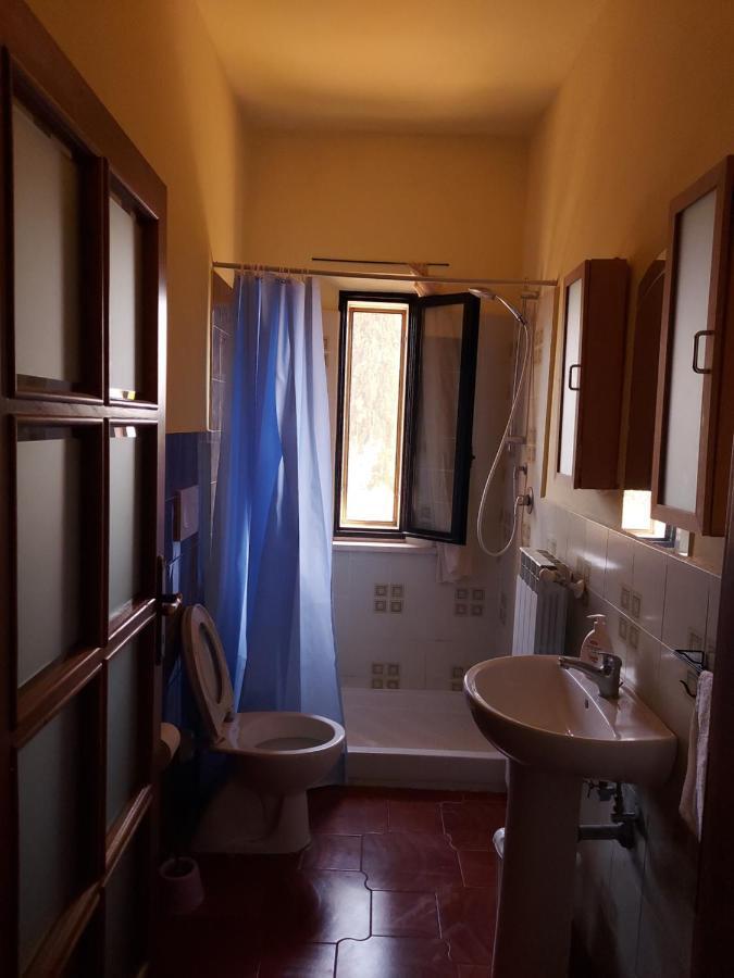 Villa Del Biondo Certaldo Kültér fotó
