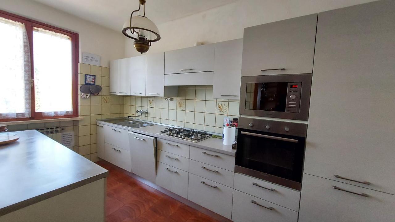 Villa Del Biondo Certaldo Kültér fotó