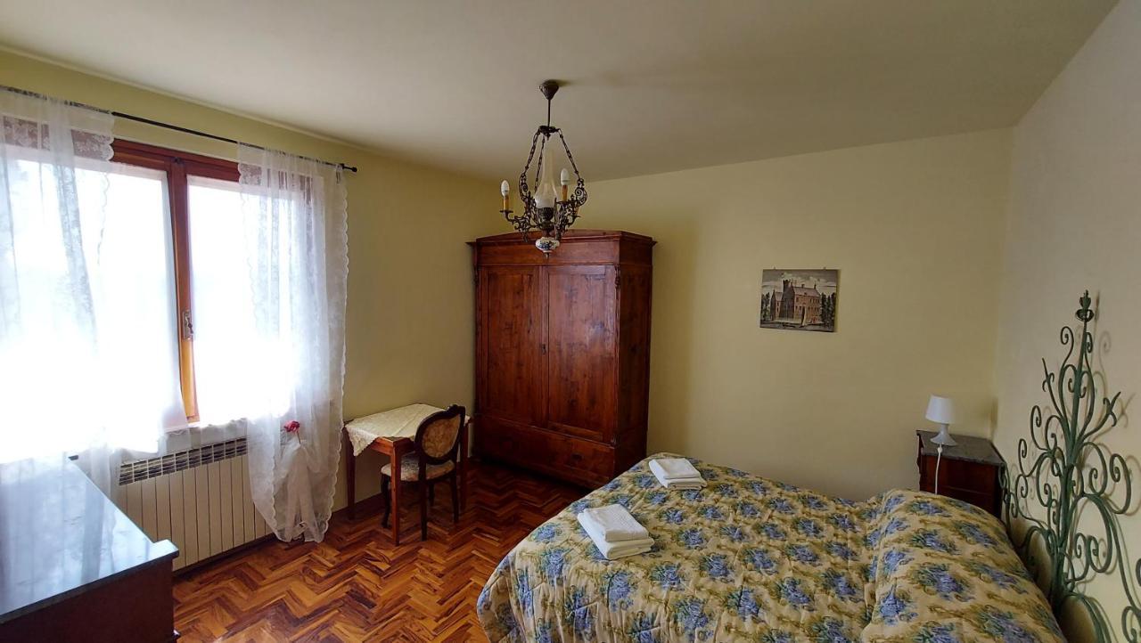 Villa Del Biondo Certaldo Kültér fotó