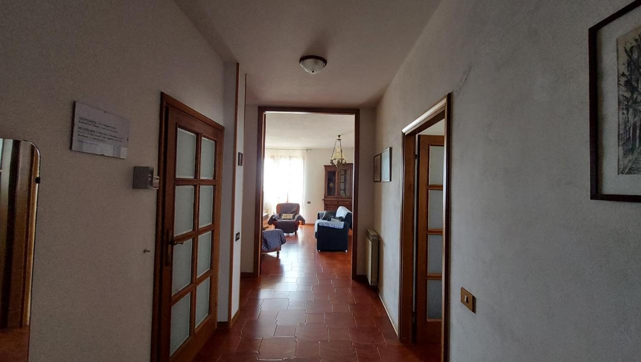 Villa Del Biondo Certaldo Kültér fotó