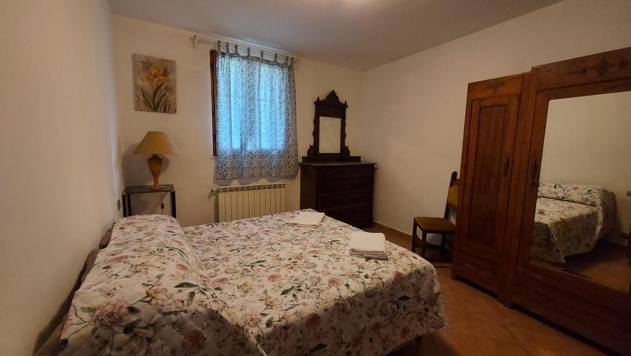 Villa Del Biondo Certaldo Kültér fotó