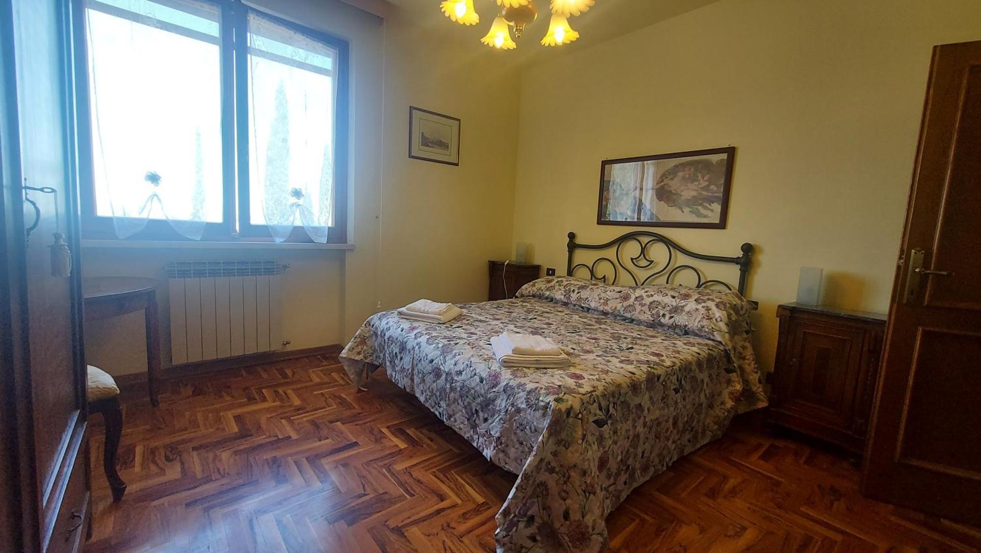 Villa Del Biondo Certaldo Kültér fotó