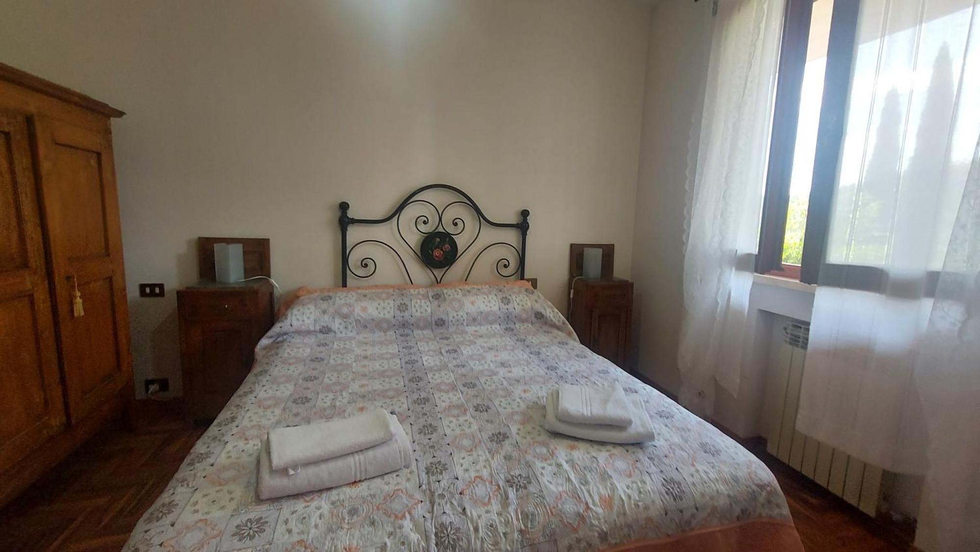Villa Del Biondo Certaldo Kültér fotó