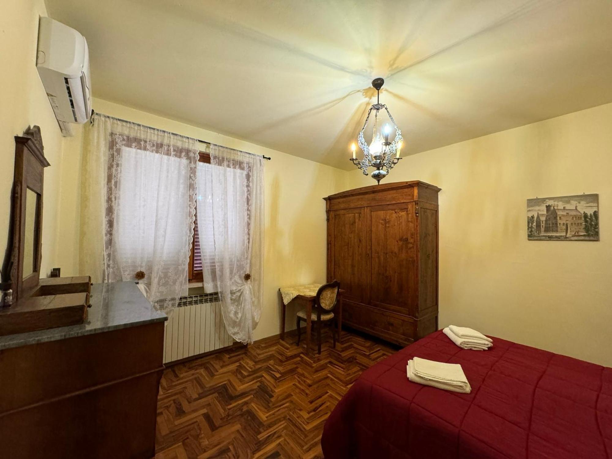 Villa Del Biondo Certaldo Kültér fotó
