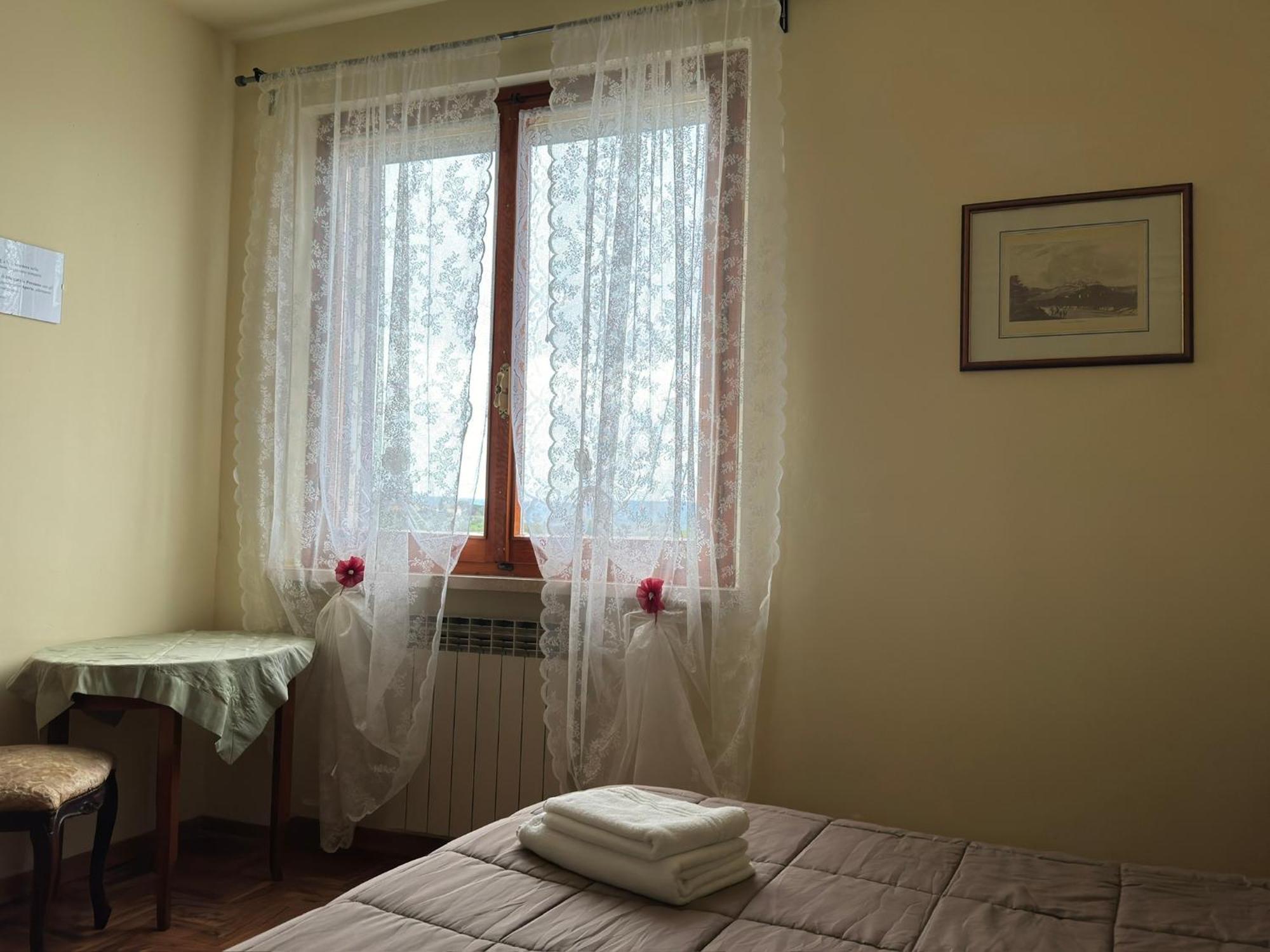 Villa Del Biondo Certaldo Kültér fotó