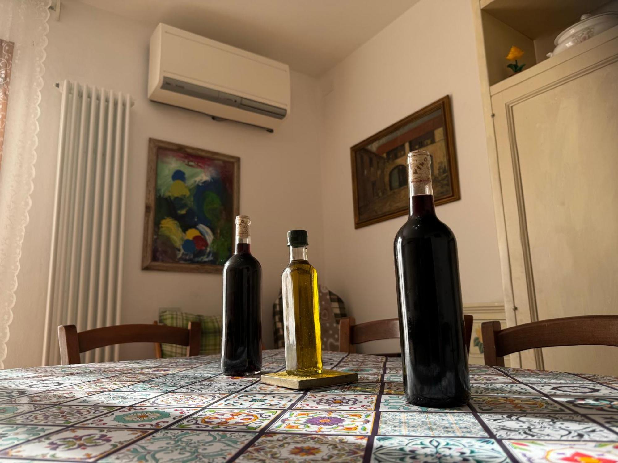Villa Del Biondo Certaldo Kültér fotó